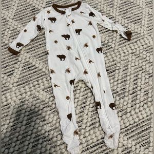 Kyte Baby 3-6, Honey Bear, EUC